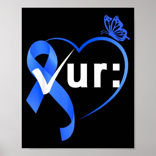 Affiche Vérification du mois de sensibilisation au cancer  (Devant)