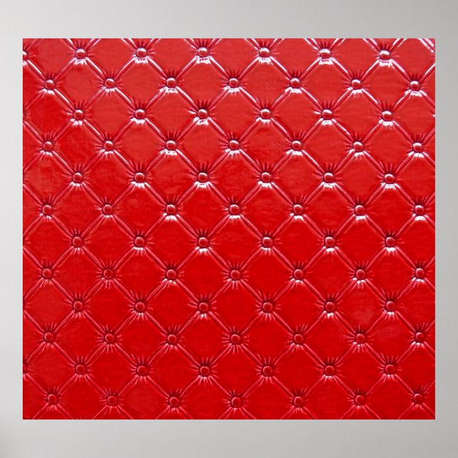 Affiche Véritable Upholsterie En Cuir : Décor Versatile (Devant)