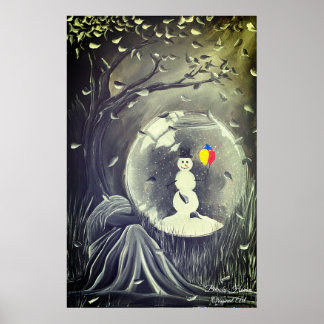 Affiche Vérité et mensonges