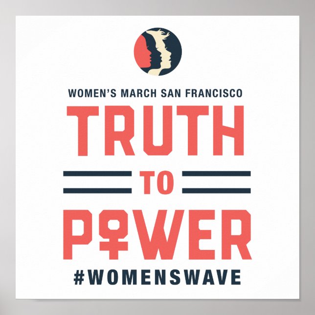 Affiche Vérité Pour Puissance -Gloss (Devant)