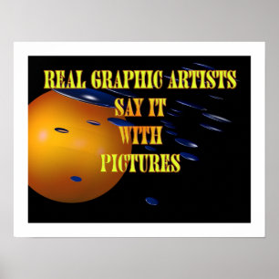 Affiche Vérité simple