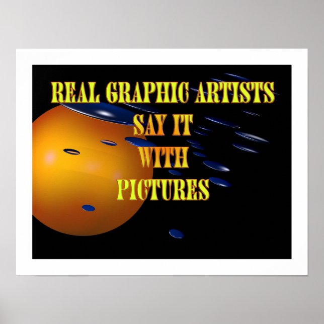 Affiche Vérité simple (Devant)