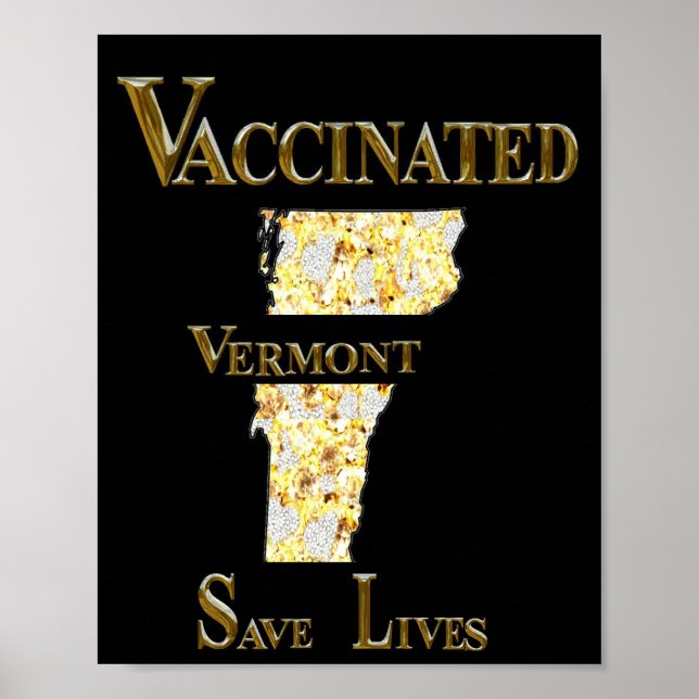 AFFICHE VERMONT (Devant)