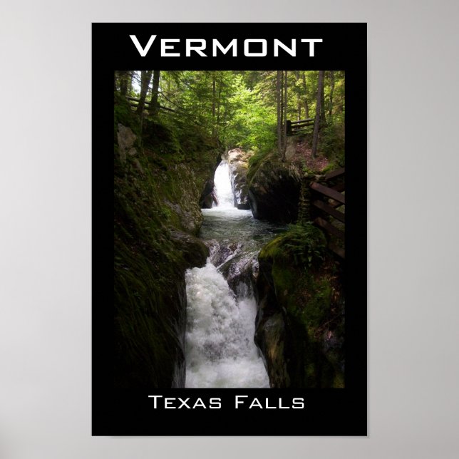 Affiche Vermont (Devant)