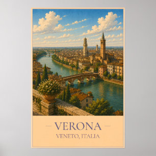 Affiche Verona