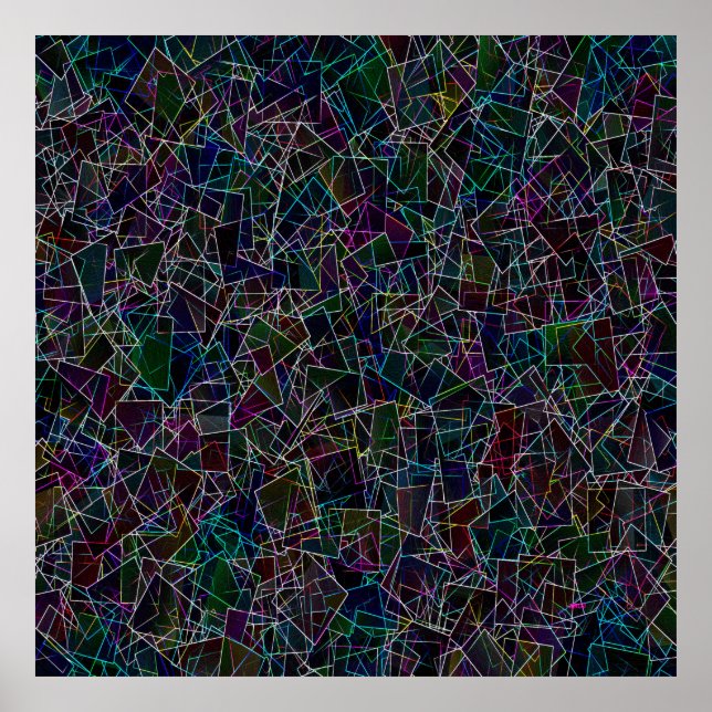 Affiche Verre.... (Devant)