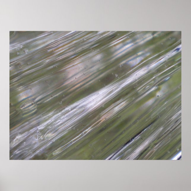 Affiche Verre (Devant)