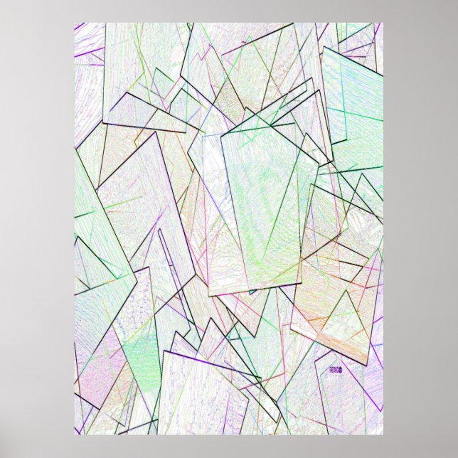 Affiche Verre...... (Devant)