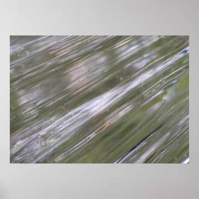 Affiche Verre 28x20 (Devant)