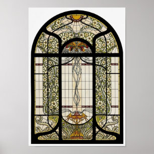 Affiche Verre souillé