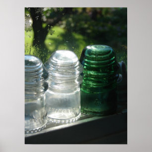Affiche Verres