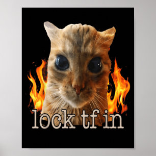 Affiche Verrouiller tf dans un chat