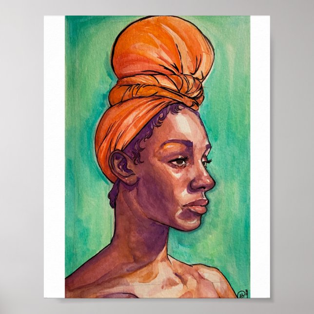 Affiche Vers l'avant (Devant)