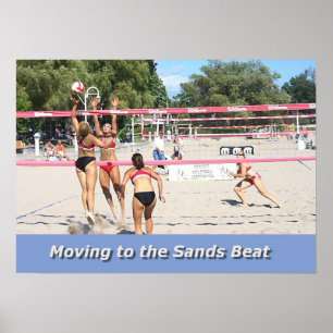 Affiche Vers le haut