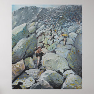 Affiche Vers le haut 2013