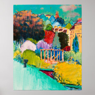 Affiche Vers St Stephen