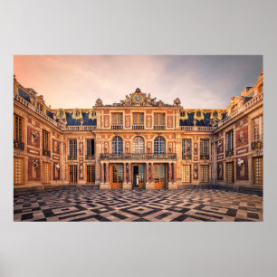 Affiche Versailles