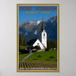 Affiche Versam