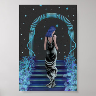 Affiche Verseau