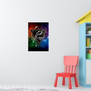 Affiche Verseau Zodiaque Cadeau Astrologie