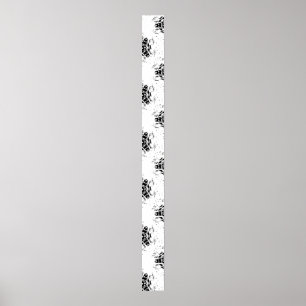 Affiche Vertical, Charbon, Dune