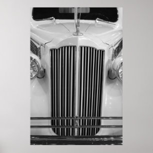 Affiche Verticule Grille, 2008