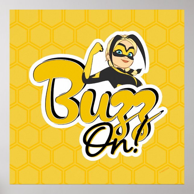 Affiche Vesperia | Buzz On ! (Devant)