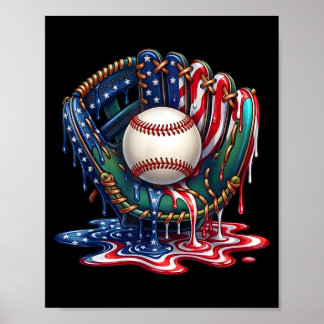 Affiche Vêtement Style de Vie Baseball 101 Jeunesse Dégoul