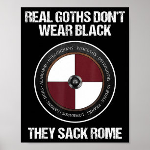 Affiche Vêtements Agema Uni-adultes Histoire Médiévale , N
