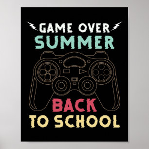 Affiche Vêtements Ck pour garçons pour la rentrée