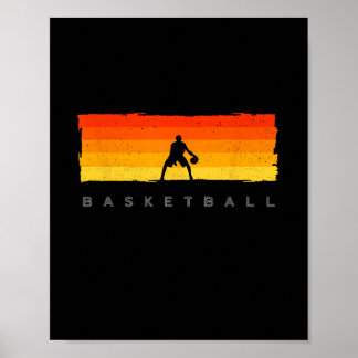 Affiche Vêtements de basket-ball - Basketball 4