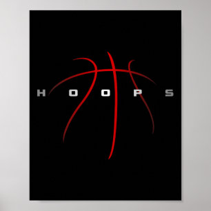 Affiche Vêtements de basket-ball - Basketball 6