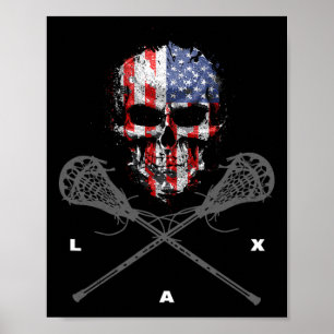 Affiche Vêtements de crosse - crosse 24