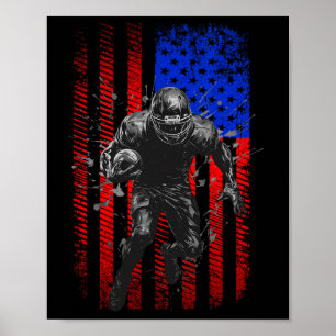 Affiche Vêtements de football américain - Football 2