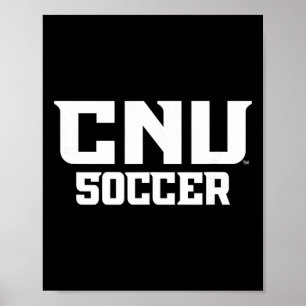 Affiche Vêtements de football de l'Université Christopher