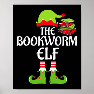 Affiche Vêtements de Noël Elf Matching Family Group