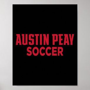 Affiche Vêtements des gouverneurs de football de l'Univers