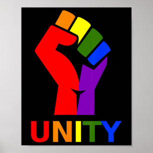 Affiche Vêtements gay pride - Lgbt Résiste Chemise Et Vête