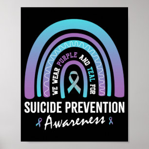 Affiche Vêtements pour hommes sarcelle violet pour la prév