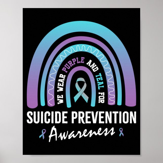 Affiche Vêtements pour hommes sarcelle violet pour la prév (Devant)
