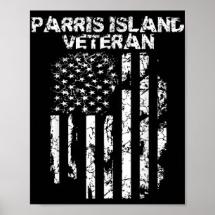 Affiche Vétérinaire de l'île Parris