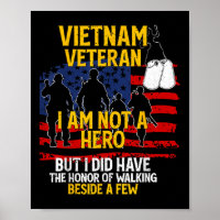 Vétérinaire Du Vietnam, Je Ne Suis Pas Un Héros, V