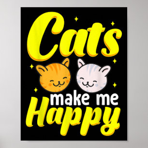 Affiche Vétérinaire Groomer de chat-cadeau Groomer de chat