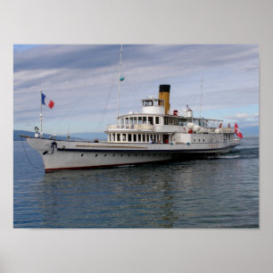 Affiche Vevey