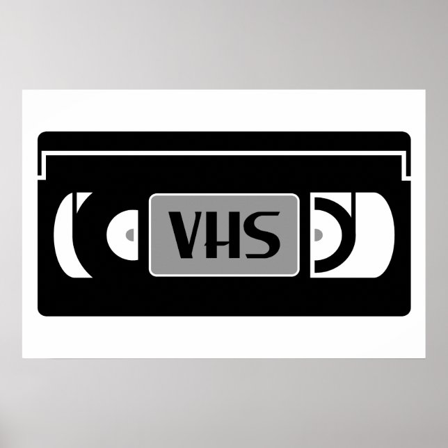 AFFICHE VHS (Devant)