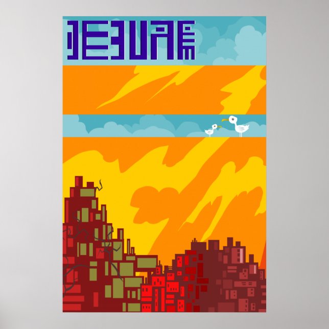 Affiche Viande 2 (Devant)