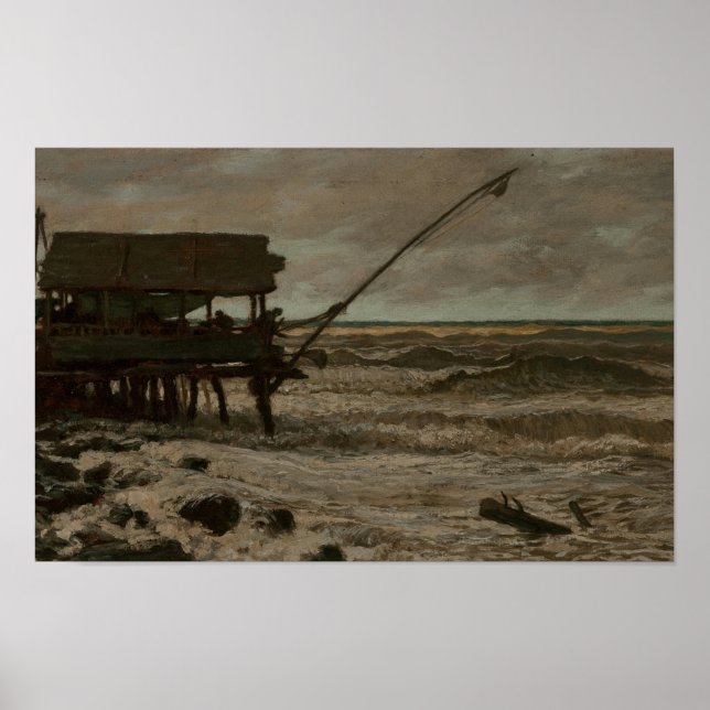 Affiche Viareggio (Devant)