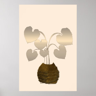 Affiche Vibe Gold Holiday