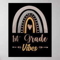 Vibes de 1re année Arc-en-ciel 1re année Retour à