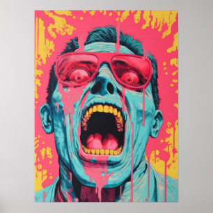 Affiche Vibes de fête : l'esprit du rock